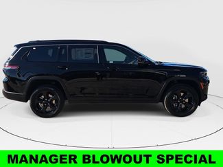 New 2026 Jeep Grand Cherokee L Limited w/ Limited Altitude Package AWD/4WD video 2