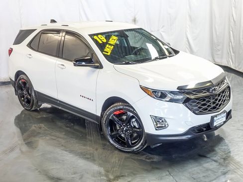 Certified 2019 Chevrolet Equinox LT image 6