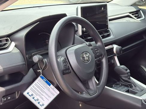 Certified 2025 Toyota RAV4 LE image 9