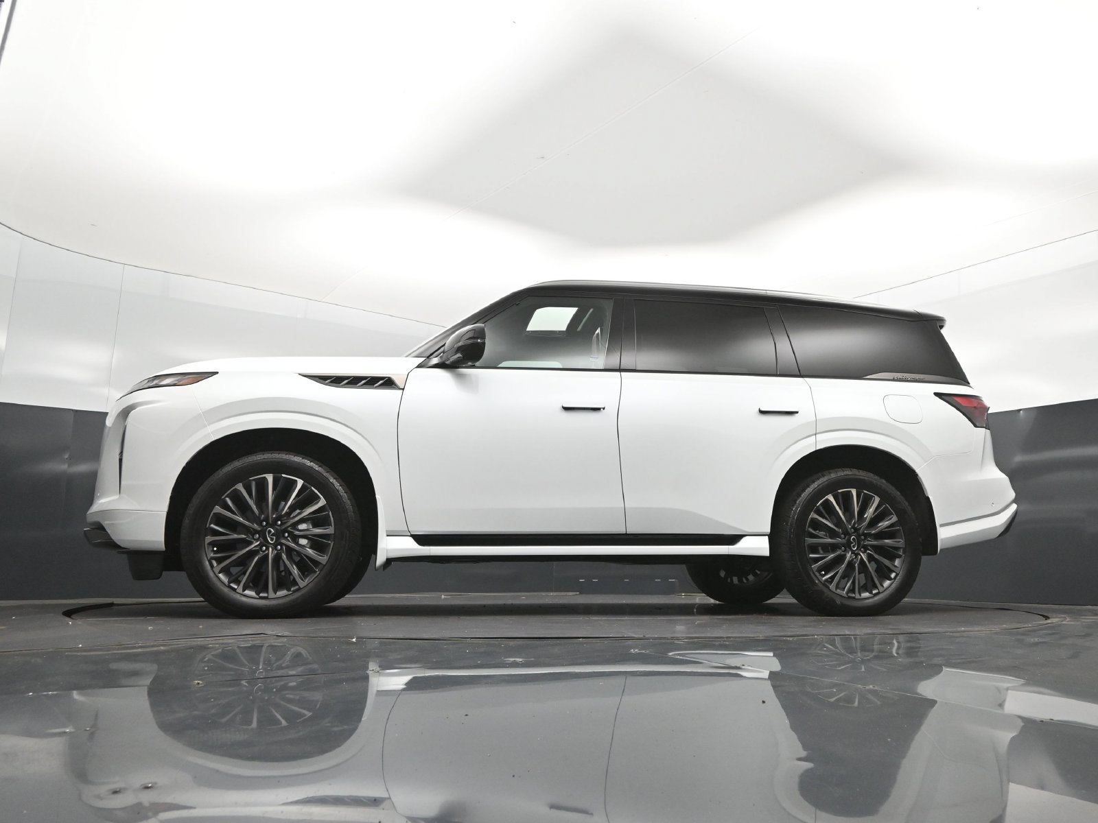 New 2027 INFINITI QX80 Autograph w/ Premium Cargo Package AWD/4WD image 40