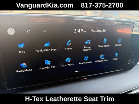 Used 2025 Hyundai Palisade SEL FWD image 21
