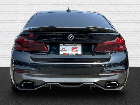 Used 2018 BMW 540i RWD image 5