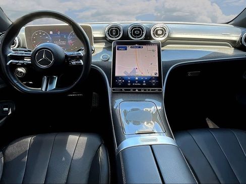 Used 2024 Mercedes-Benz CLE 300 4MATIC Coupe image 7