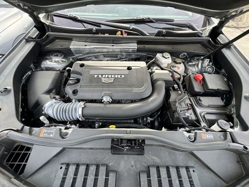 Used 2024 Cadillac XT4 Sport FWD image 18