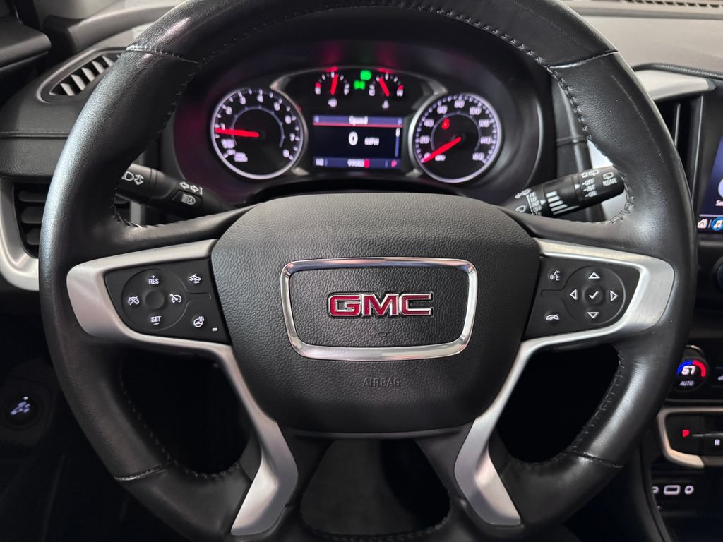 Certified 2022 GMC Terrain SLT AWD/4WD image 11