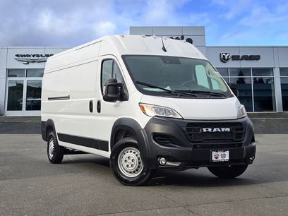 New 2026 RAM ProMaster 3500