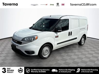 Used 2022 RAM ProMaster City Wagon