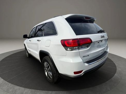 Used 2021 Jeep Grand Cherokee Limited image 7