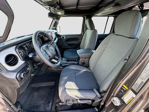 New 2026 Jeep Wrangler Sport image 14