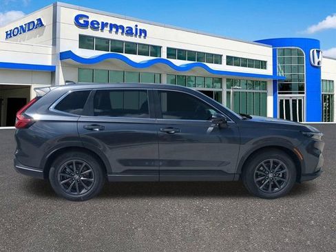 New 2026 Honda CR-V EX-L image 2