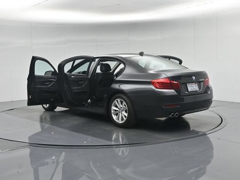 Used 2016 BMW 528i Sedan RWD image 36