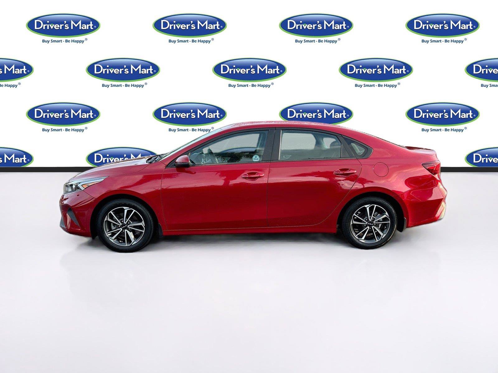 Used 2022 Kia Forte LXS w/ LXS Technology Package FWD image 4