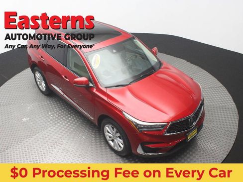 Used 2019 Acura RDX AWD image 3