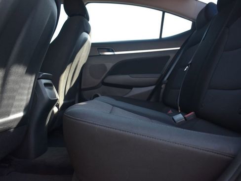 Used 2020 Hyundai Elantra Value Edition w/ Cargo Package (C1) FWD image 8