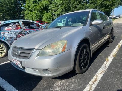Used 2003 Nissan Altima 2.5 S