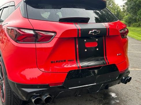 Used 2020 Chevrolet Blazer RS AWD/4WD image 13