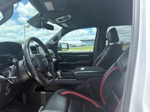 Used 2022 RAM 1500 TRX w/ TRX Level 2 Equipment Group AWD/4WD image 7