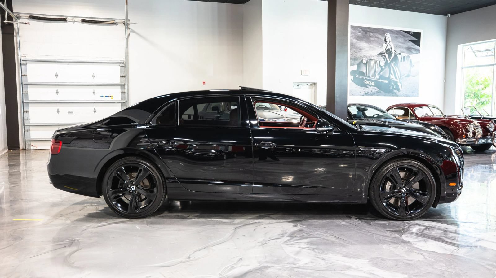 Used 2018 Bentley Flying Spur S W12 AWD/4WD image 47