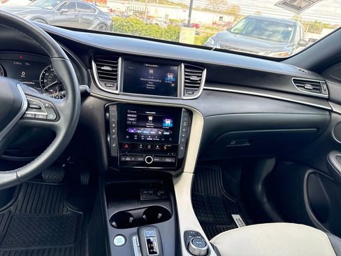 Used 2025 INFINITI QX55 Luxe image 18