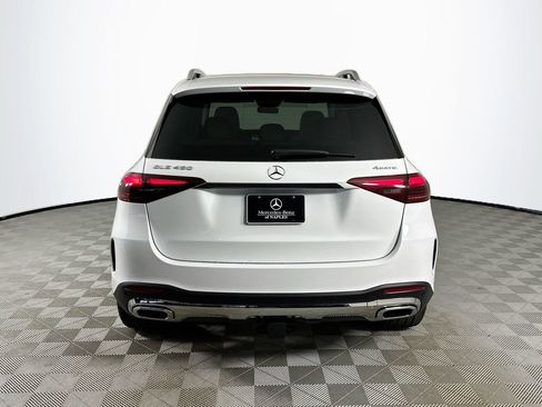 New 2026 Mercedes-Benz GLE 450 4MATIC image 6