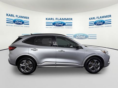 Certified 2024 Ford Escape ST-Line FWD image 2