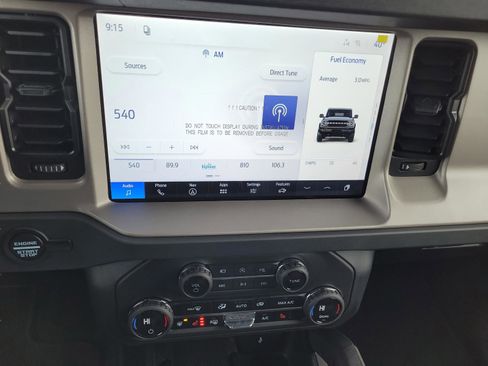 New 2026 Ford Bronco Outer Banks AWD/4WD image 24