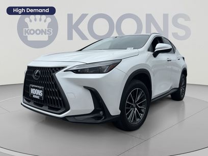 Used 2024 Lexus NX 250 FWD w/ Cold Area Package