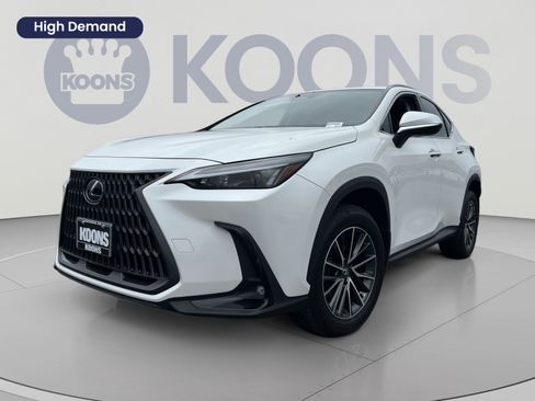 Used 2024 Lexus NX 250 FWD w/ Cold Area Package image 1