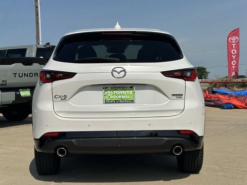 Used 2025 MAZDA CX-5 Carbon Edition AWD/4WD image 4