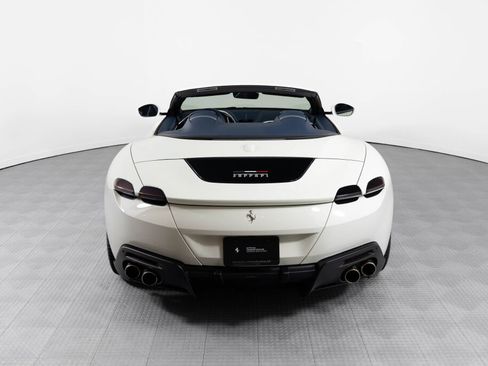 Certified 2024 Ferrari Roma Spider RWD image 11