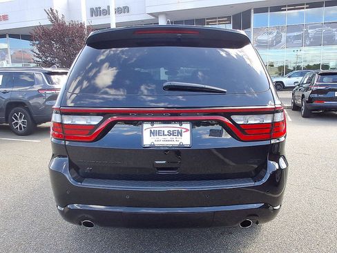 Used 2026 Dodge Durango GT w/ Blacktop Package AWD/4WD image 29