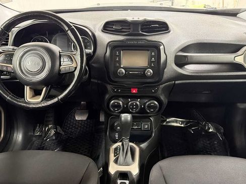 Used 2017 Jeep Renegade Latitude w/ Popular Equipment Group AWD/4WD image 26