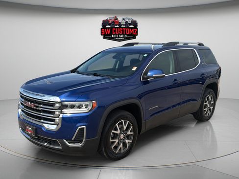 Used 2023 GMC Acadia SLE w/ Driver Convenience Package AWD/4WD image 3