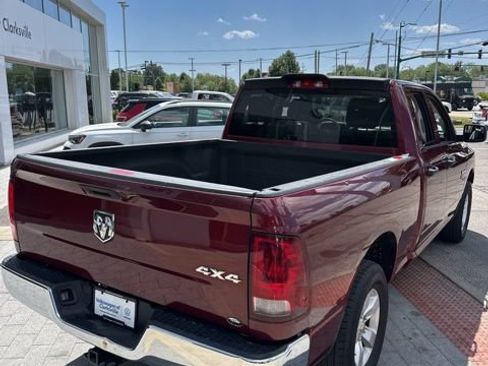 Used 2019 RAM 1500 Tradesman w/ Popular Equipment Group AWD/4WD image 8