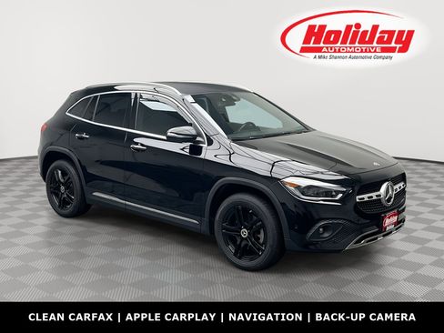 Used 2021 Mercedes-Benz GLA 250 4MATIC image 1