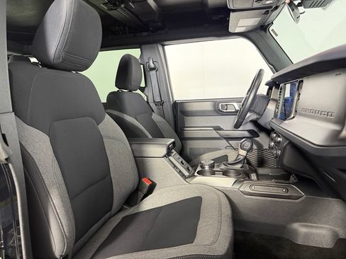 Used 2025 Ford Bronco Big Bend AWD/4WD image 32