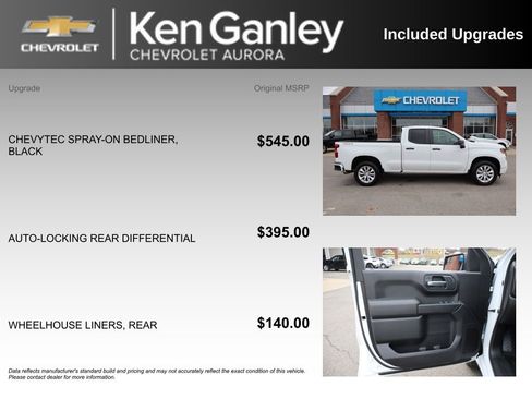 Used 2024 Chevrolet Silverado 1500 Custom image 6