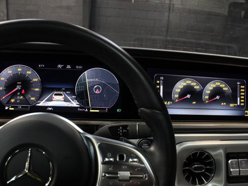 Used 2022 Mercedes-Benz G 550 G 550 AMG Line w/ Exclusive Interior Package image 66