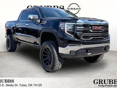 Used 2025 GMC Sierra 1500 SLT