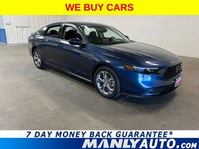 Used 2024 Honda Accord EX