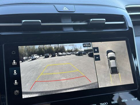 Certified 2023 Hyundai Santa Cruz Limited w/ Cargo Package AWD/4WD image 17