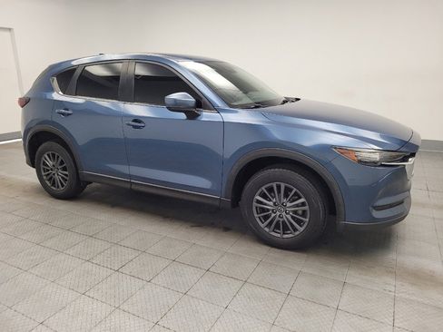 Used 2020 MAZDA CX-5 Touring FWD image 11