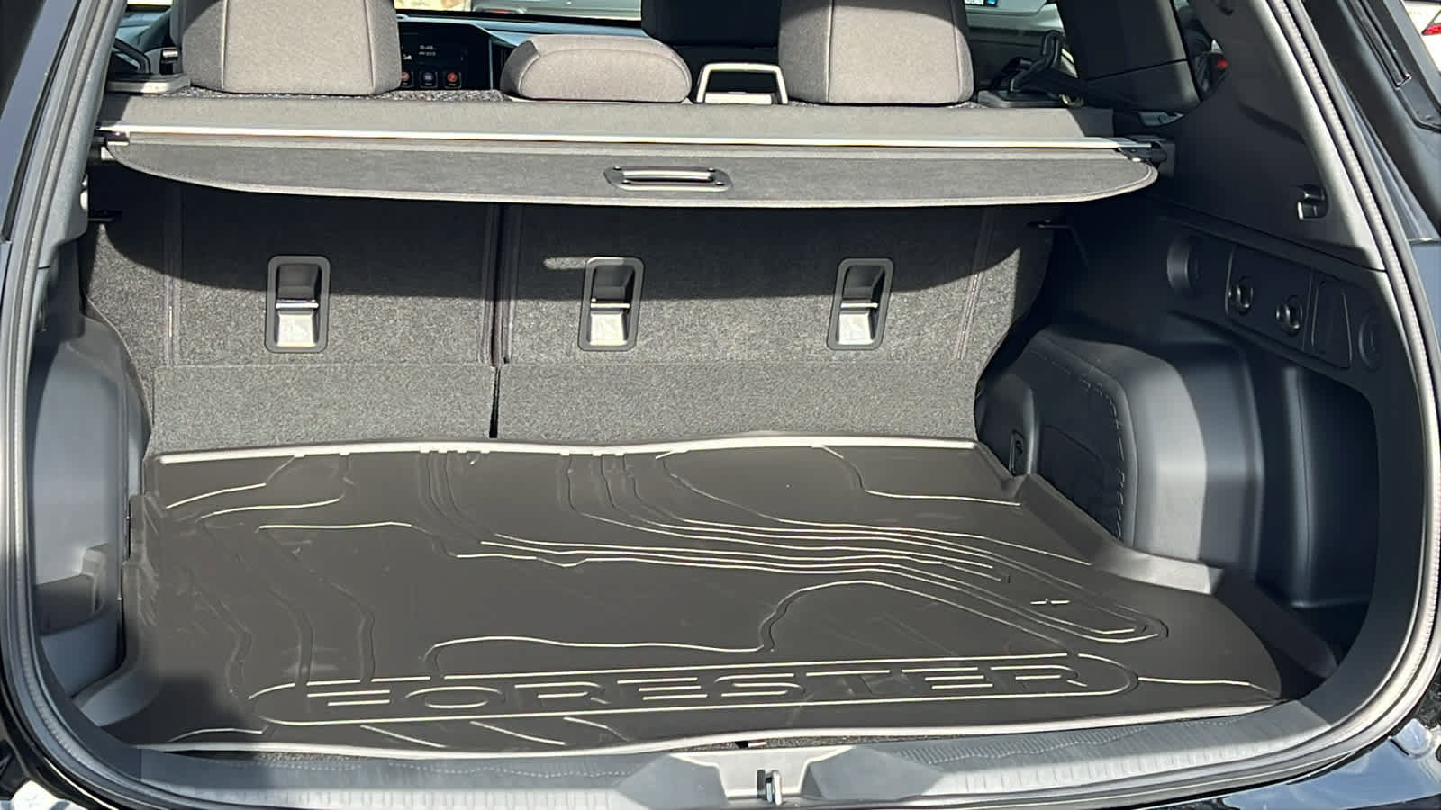 New 2026 Subaru Forester Premium AWD/4WD image 27