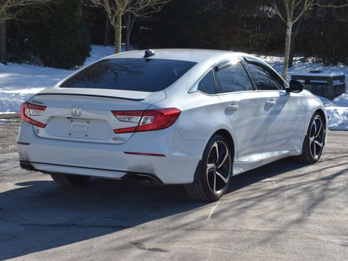 Used 2022 Honda Accord Sport Special Edition image 30