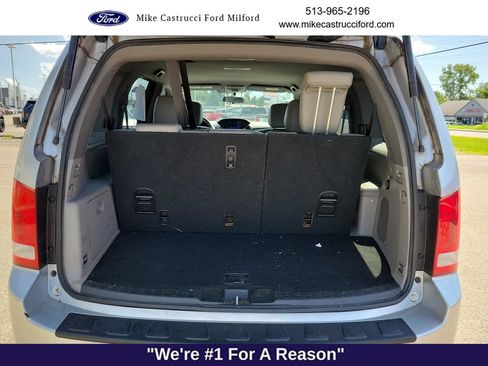 Used 2015 Honda Pilot LX image 27