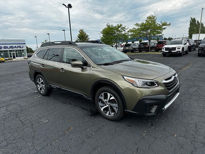 Used 2022 Subaru Outback Limited w/ Popular Package #2