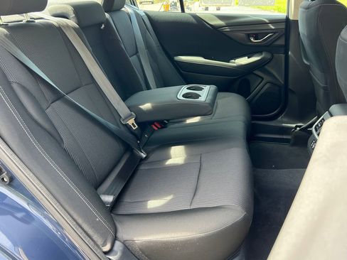 Certified 2025 Subaru Legacy Premium AWD/4WD image 10