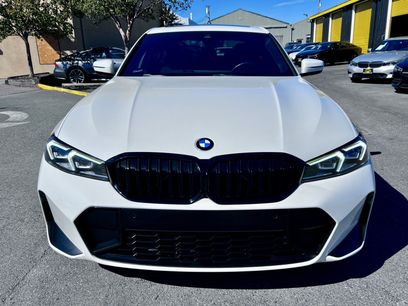 Used 2023 BMW 330i Sedan w/ M Sport Package