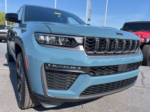 New 2026 Jeep Grand Cherokee L Limited AWD/4WD image 65
