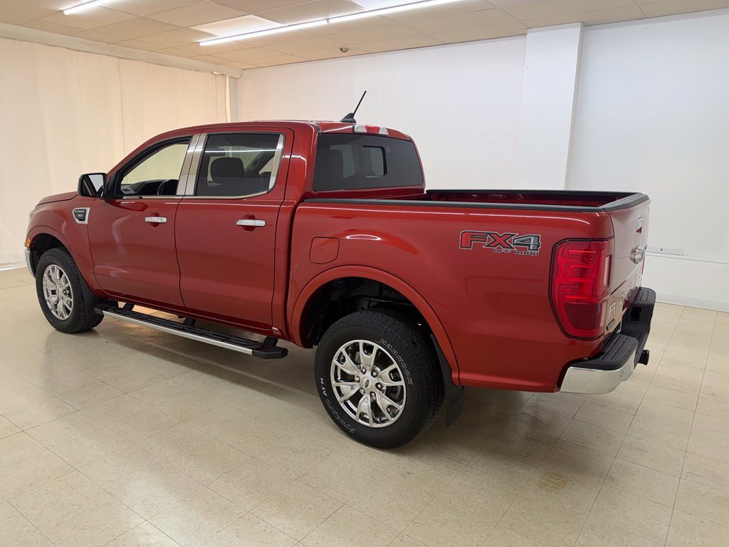 Used 2019 Ford Ranger XLT w/ Equipment Group 302A Luxury AWD/4WD image 3